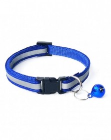 blue-Dog Cat Collar...