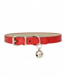 D-Cute Cat Collar Solid...