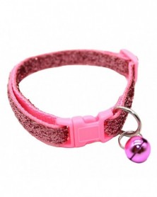 Pink-Shiny Sequins Pet...