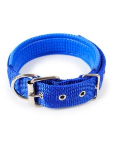 XS size-Blue-Dog Collar...