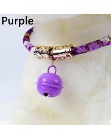 Purple-Ethnic Style Cat...