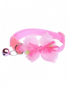 Pink-Pet Collar...