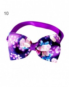 10-Pretty Pet Bow Collar...