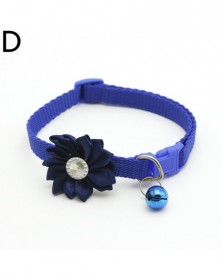 D-Pet Cat Collar With Bell...