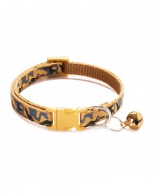 Style 4-Cats Puppy Collar...