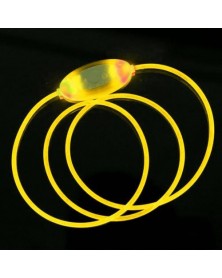 Yellow-Luminous Neck Strap...