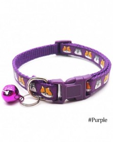 Purple-Adjustable Pet...