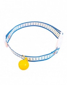 Blue-Pet Collar Vibrant...