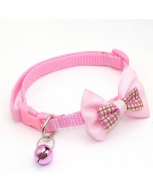 Pink-New 1PC Pet Cat Collar...