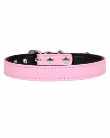 XS size-Pink-Pet Dog Collar...