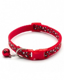 red-Dog Collar Leopard...