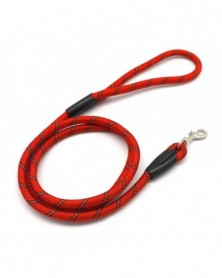 Red-Stylish Pet Leash Soft...