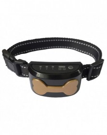 Gold - Bark Control Collar...