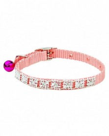 Pink-Dog Collar Reusable...