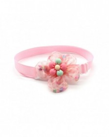 Pink-Fashionable Dog Collar...