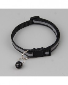 Black-Pet Cats Dog Collar...