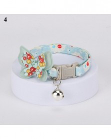 4-Cat Dog Collar Adjustable...