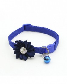 Blue-Adjustable Flower Pet...