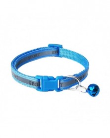 Sky blue-1pcs Reflective...