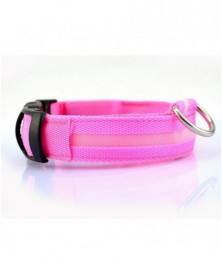 XS size-pink-Nylon Dog...