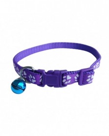 Purple-Adjustable Pet...