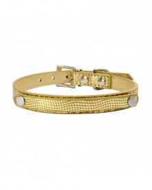 37X1.5 CM-gold-Rhinestone...