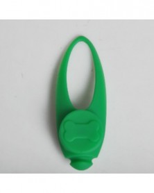 1pc green-1Pc Dog Luminous...