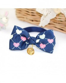 4-1 PC Pet Dog Cat Bow Tie...