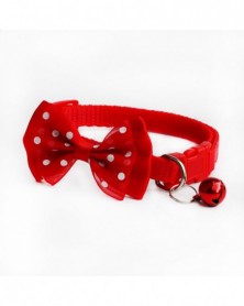 A - Red-Adjustable Necktie...