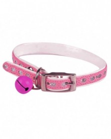 Pink-Cute Adjustable Dog...