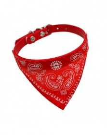 Red-Puppy Neckerchief...