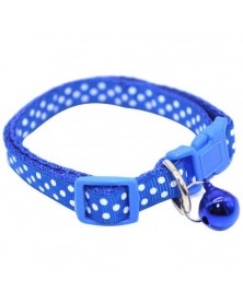 Blue-1Pcs Pet Collar...