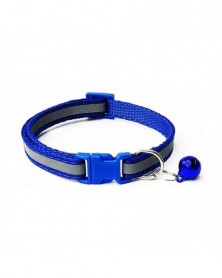 Royal blue-Pet Collar...