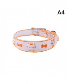 A4-Pet Glowing Collars with...