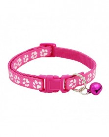 Pink-Lovely Pet Collar Cute...