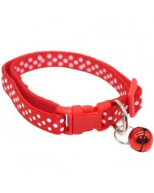 Red-1PCS Fashion Dog Puppy...