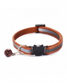 Brown-Easy Wear Cat Dog Pet...