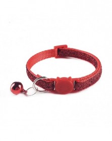 Red-3Pcs Pet Cat Head...