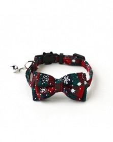 red-green-Collar For Small...