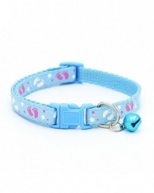 Blue-Dog Collar Cute...