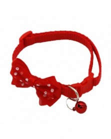 Red-Nice-looking Pet Collar...