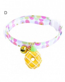 D-Pretty Kitten Collar Fine...