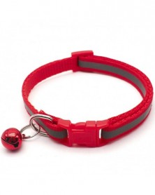 Red-Pet Collar Reflective...