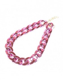 Pink-Lovely Pet Collar...