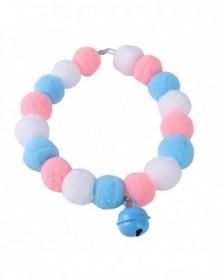 M size-Blue-Pet Dog Collar...