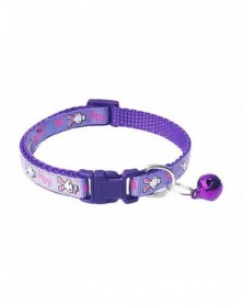 A4(purple)-Fashion Cute Pet...