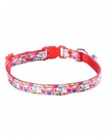 Multicolor-Pet Necklace...