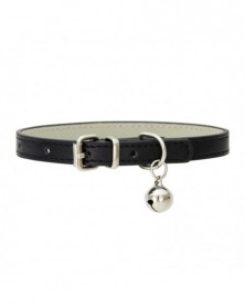 C-New PU Leather Leash Pet...