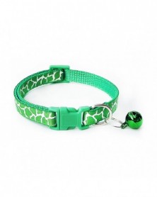 Green-Pet Collars With...