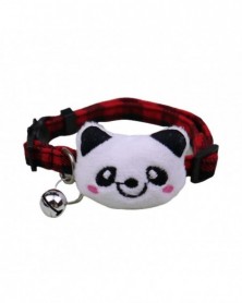 Red-Puppy Collar Cozy Pet...